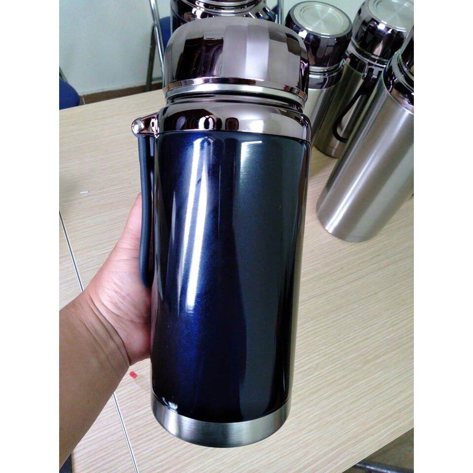 Bình giữ nhiệt inox 1500ml