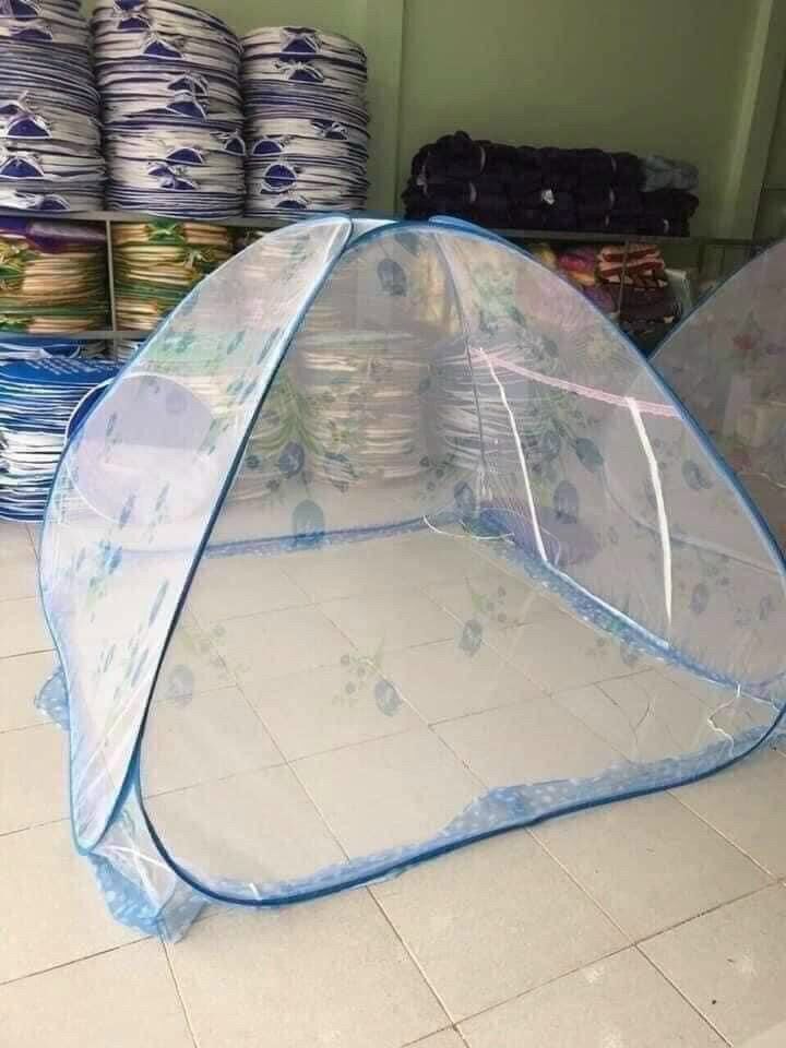 Màn chụp tự bung