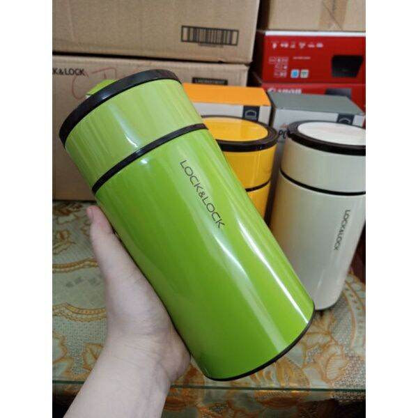 Bình Giữ Nhiệt Ủ Cháo Lock&Lock 1000ml LHC8023