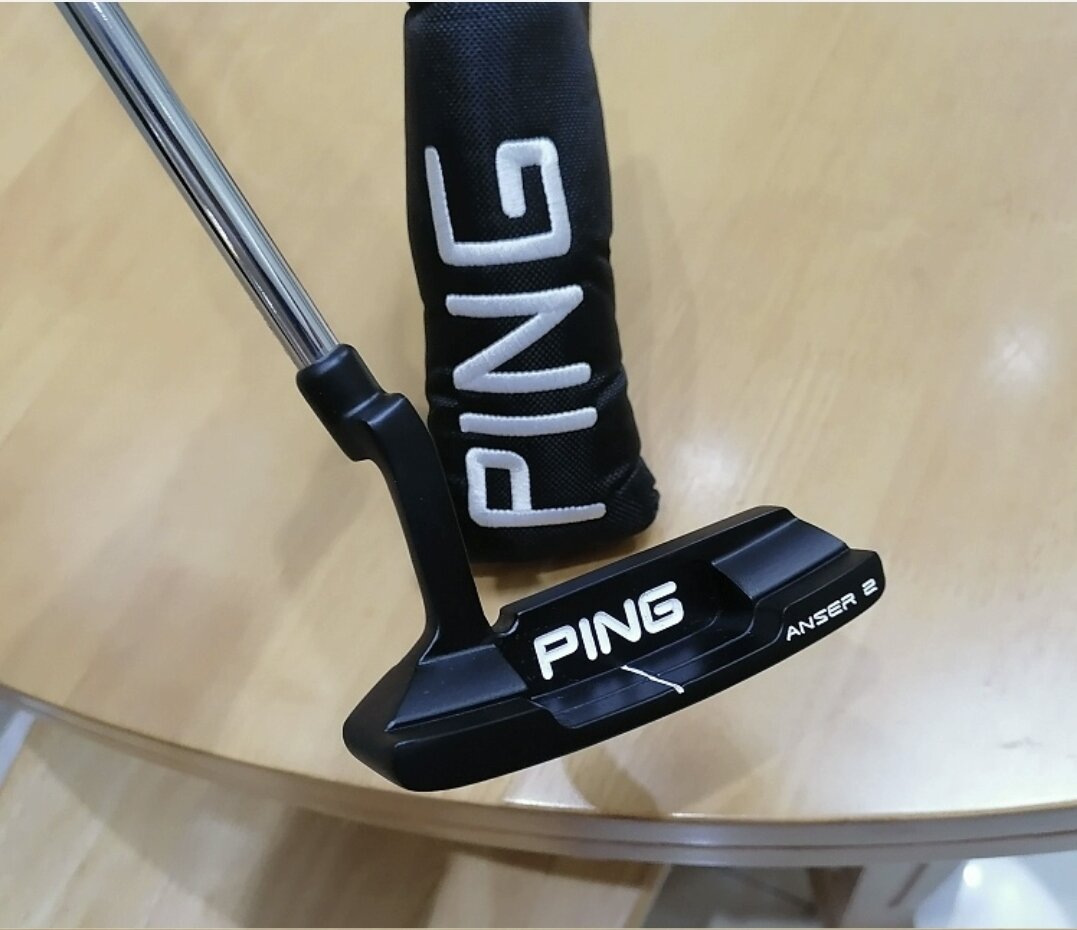 putter ping