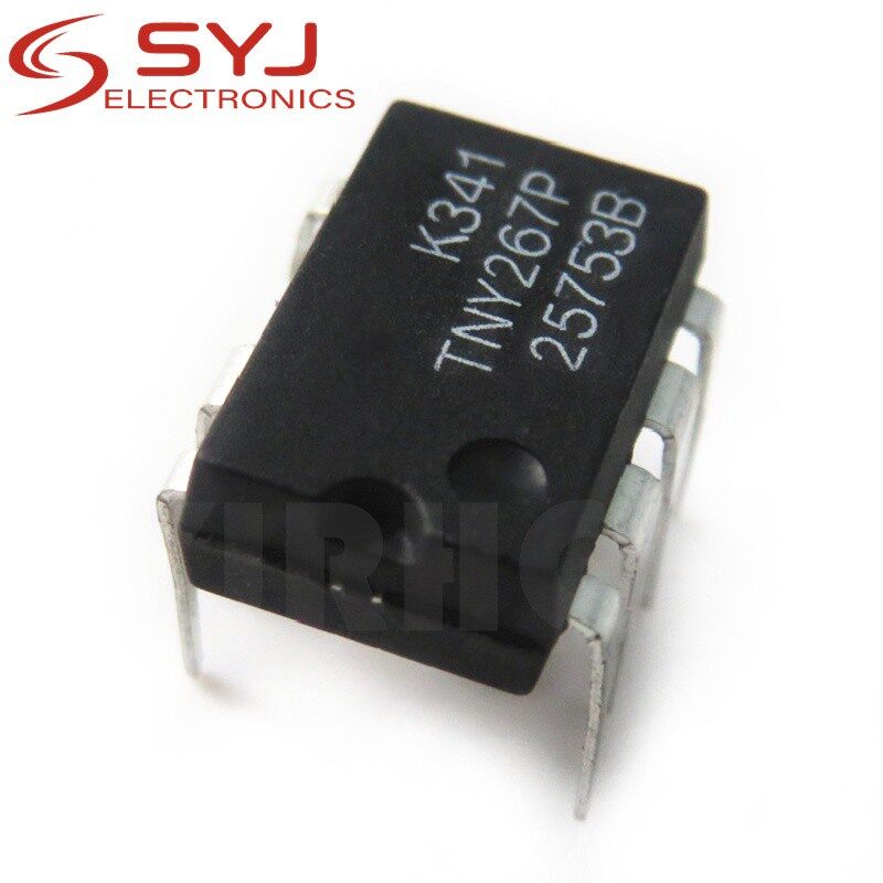 Linh kiện ic nguồn TYN 267 giá 3 chiếc