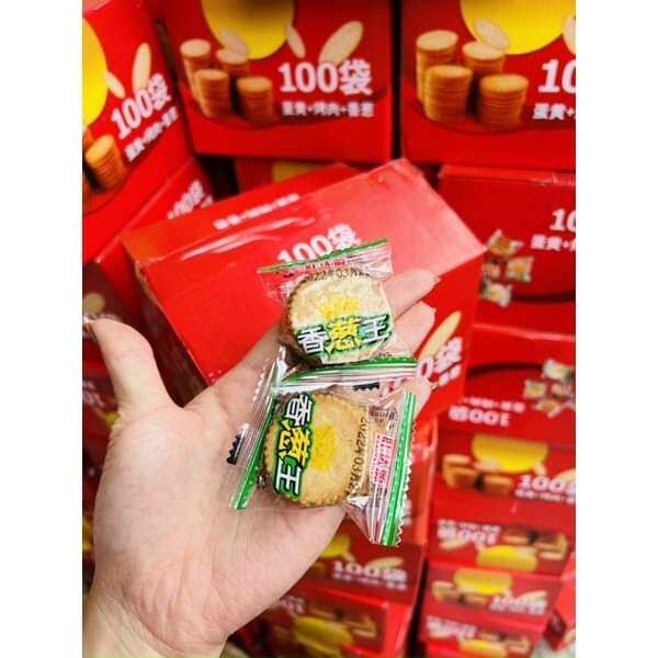 bánh quy đồng tiền