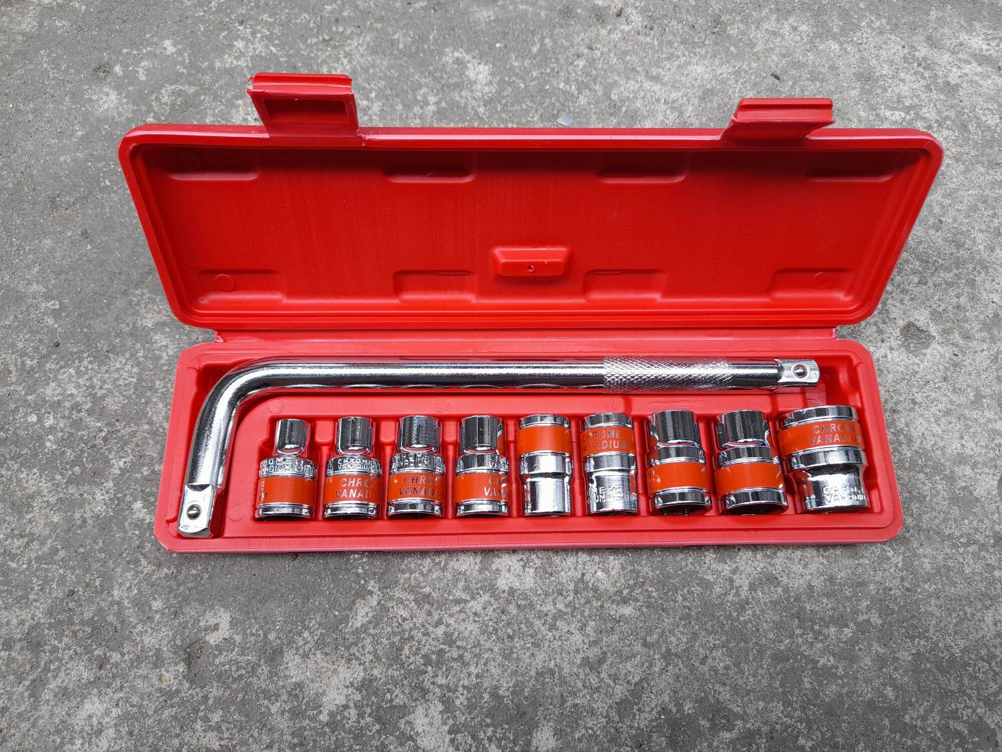 BỘ TÍP CẦN L 1/2 10 CHI TIẾT