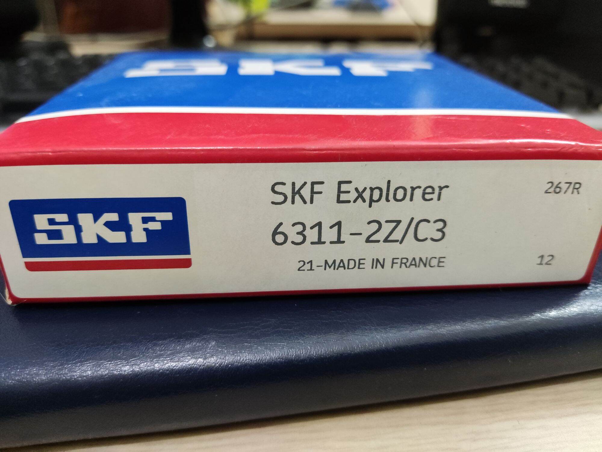 Vòng Bi Bạc Đạn 6311 SKF