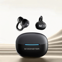 Monster | Tai Nghe Bluetooth Dẫn Truyền Xương AC530Plus Chống Ồn