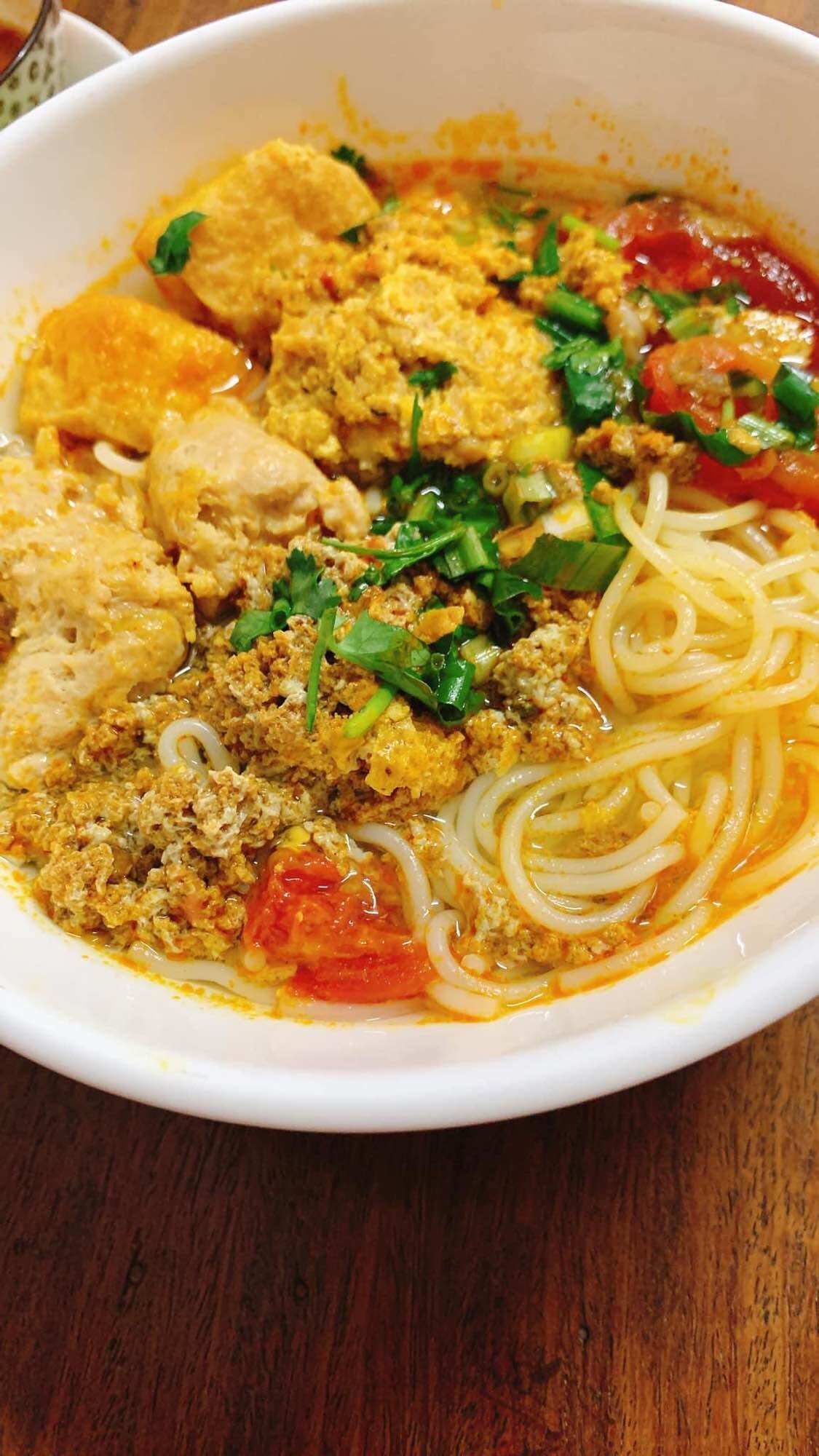 Bún gạo Mr.Rice sợi 1.2mm túi 300gr