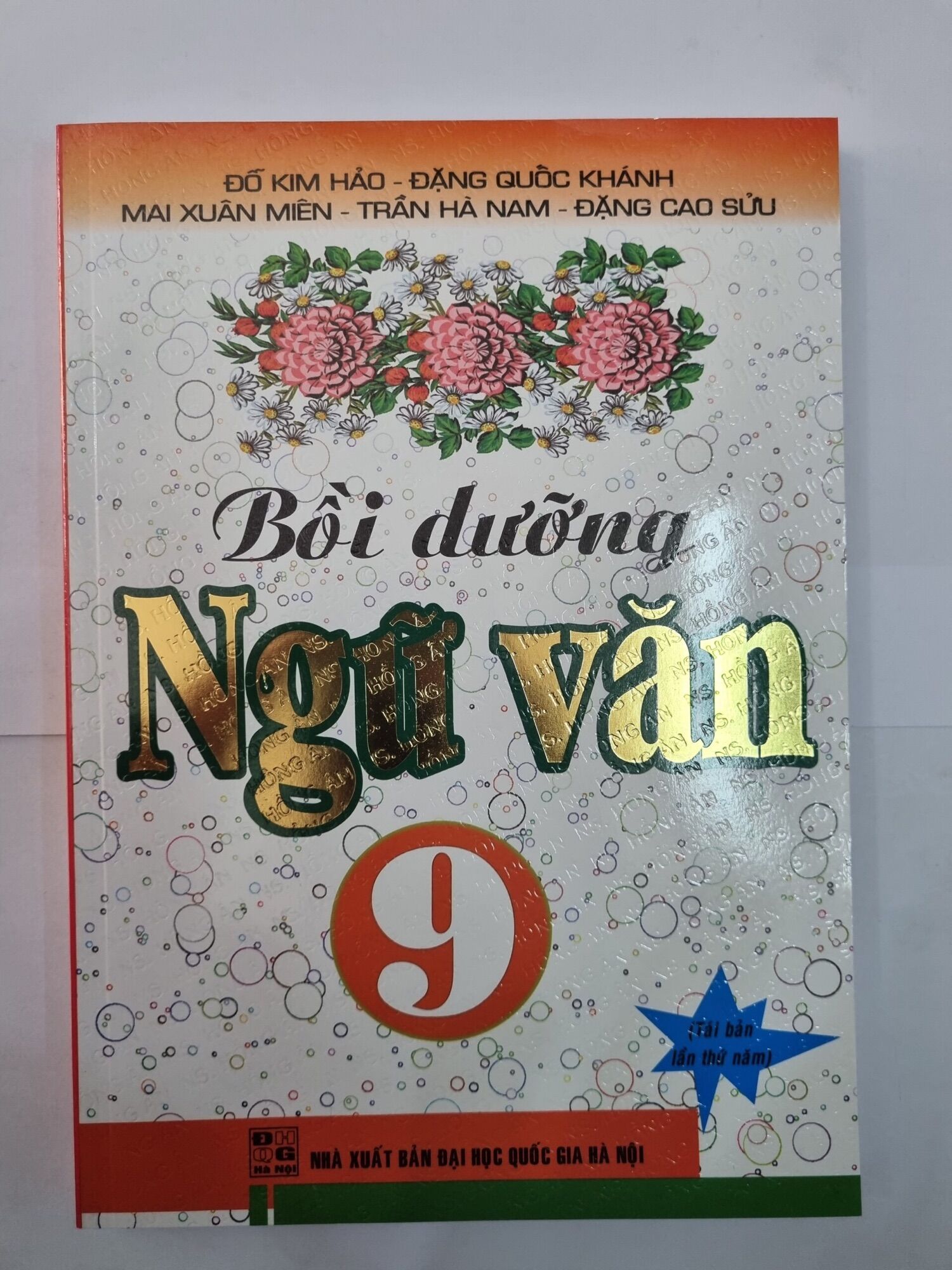 Sách – Bồi dưỡng ngữ văn 9 – Đỗ Kim Hảo