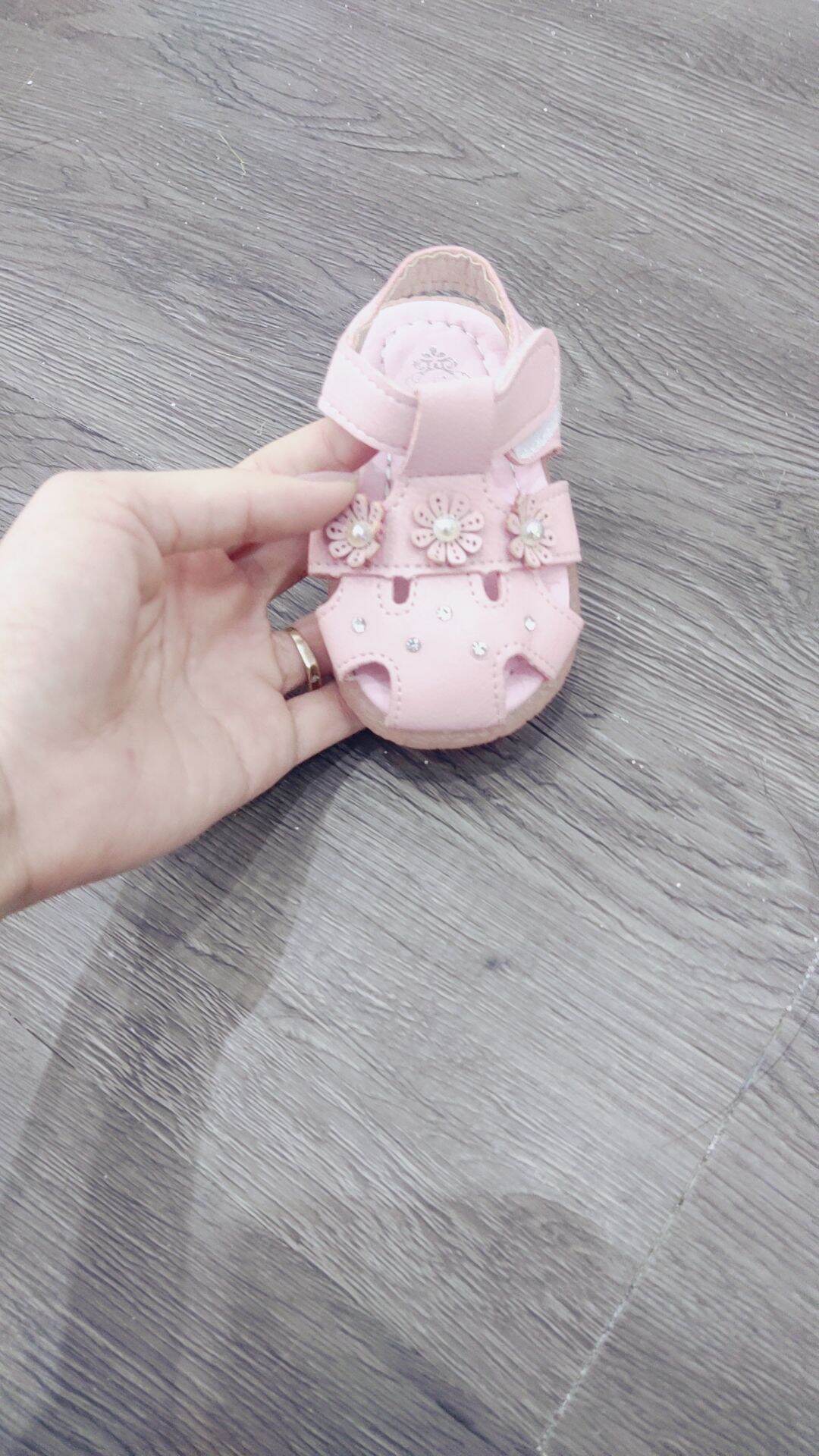 dép Dọ bé gái