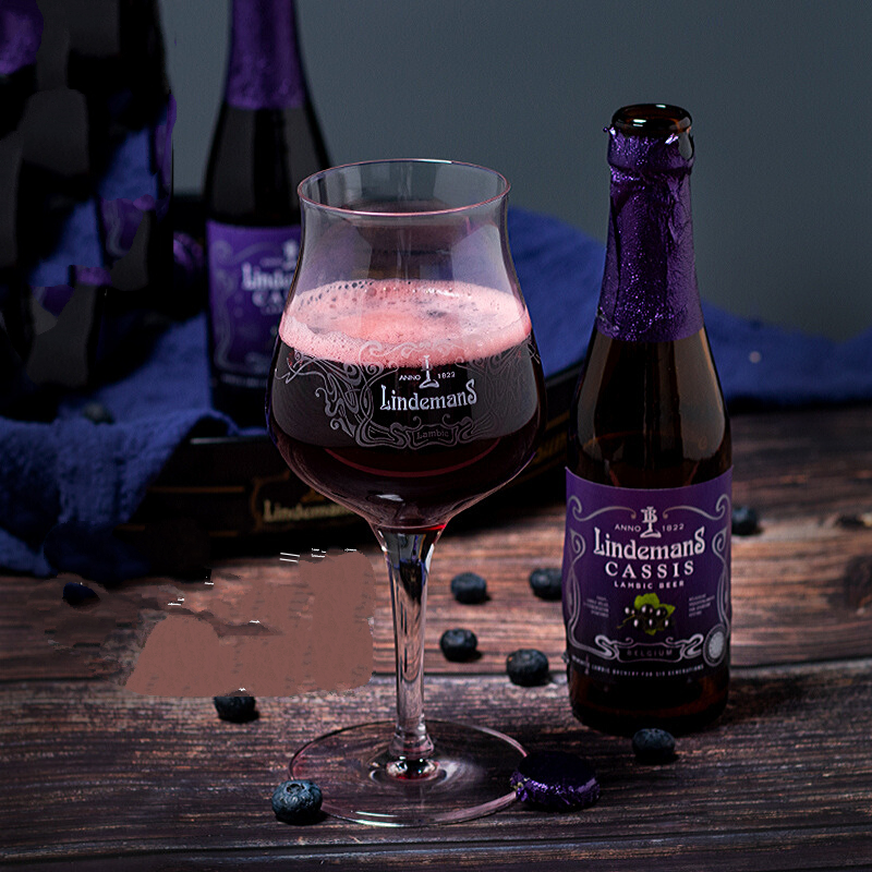 Bia Lindemans Cassis 250ml /1chai  3.5% -GIAO HỎA TỐC TRONG 2H