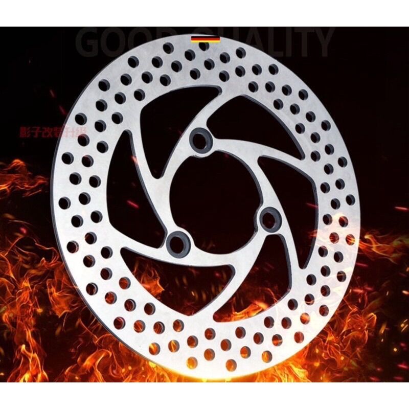 Đĩa phanh xe điện độ 220mm độ phanh đĩa xe điện