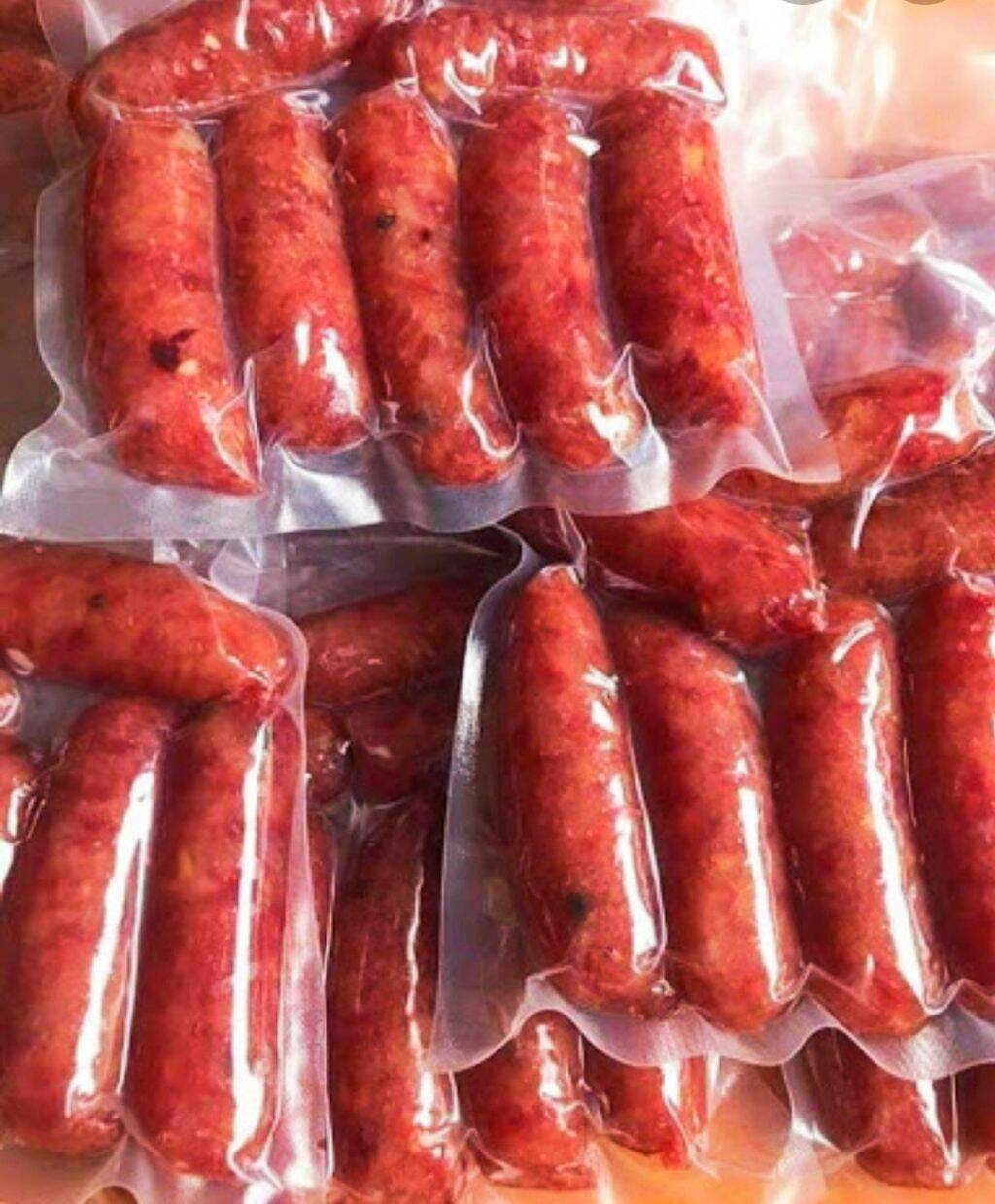 [HCM]500GR LẠP XƯỞNG TƯƠI CAI LẬY