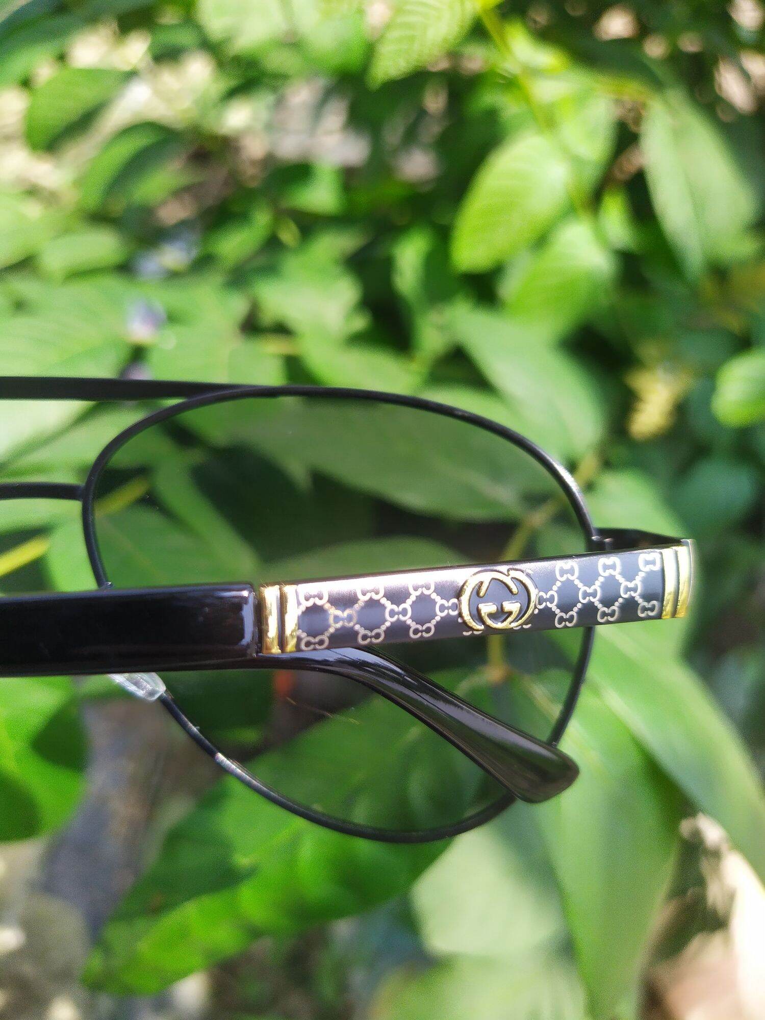 Mắt kính đổi màu GUCCI cao cấp