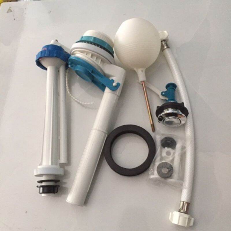 Bộ xả bồn cầu tay gạt - nút nhấn