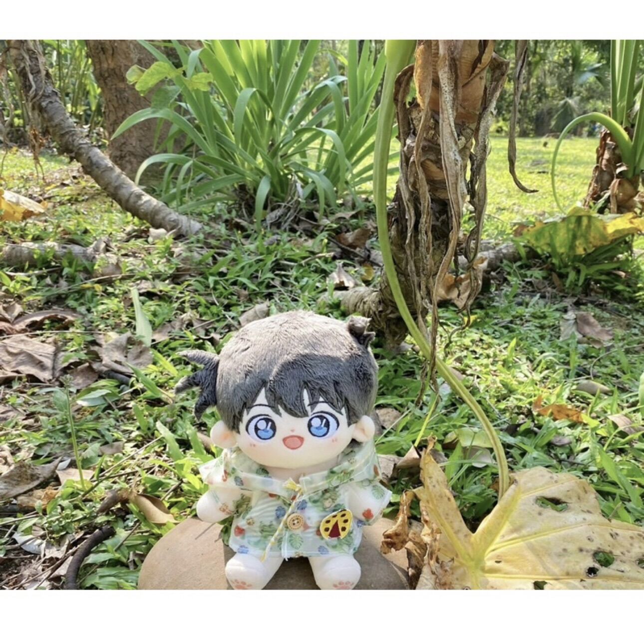Búp bê Doll Conan Shinichi 20cm