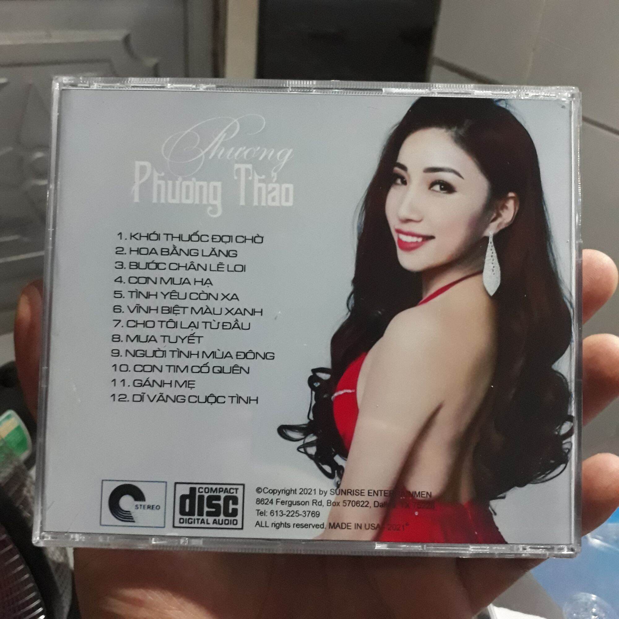 Phương Phương Thảo - Khói thuốc đợi chờ 2022