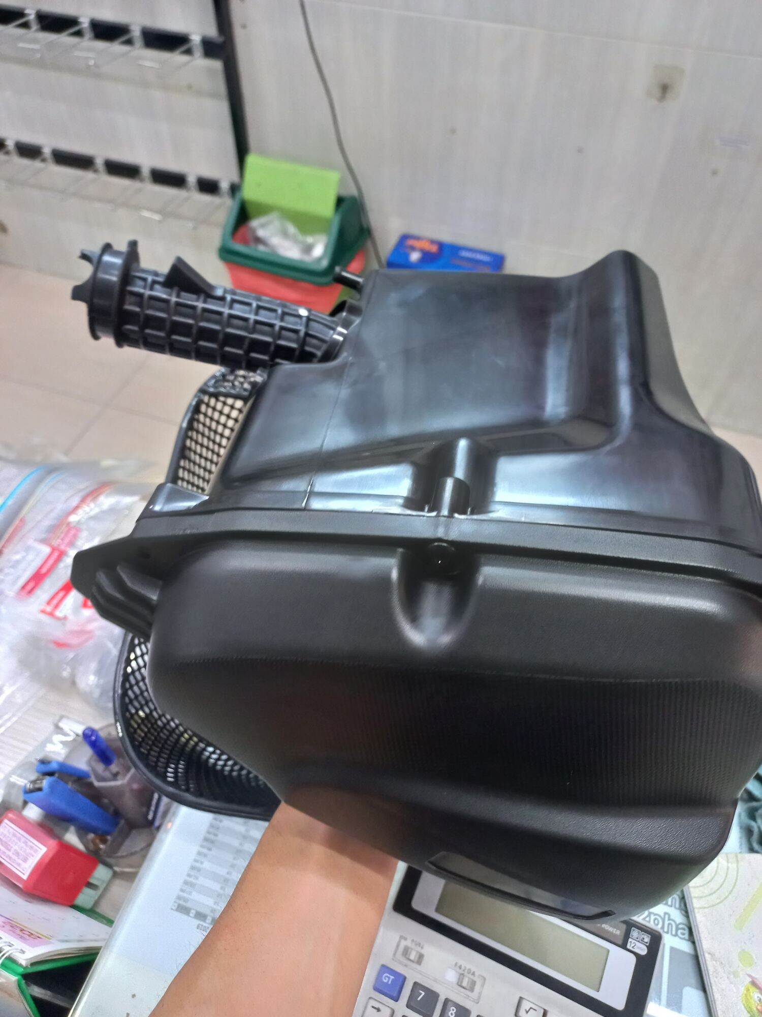 Bộ bao tử Scoopy 2021 Lên Xe Vison