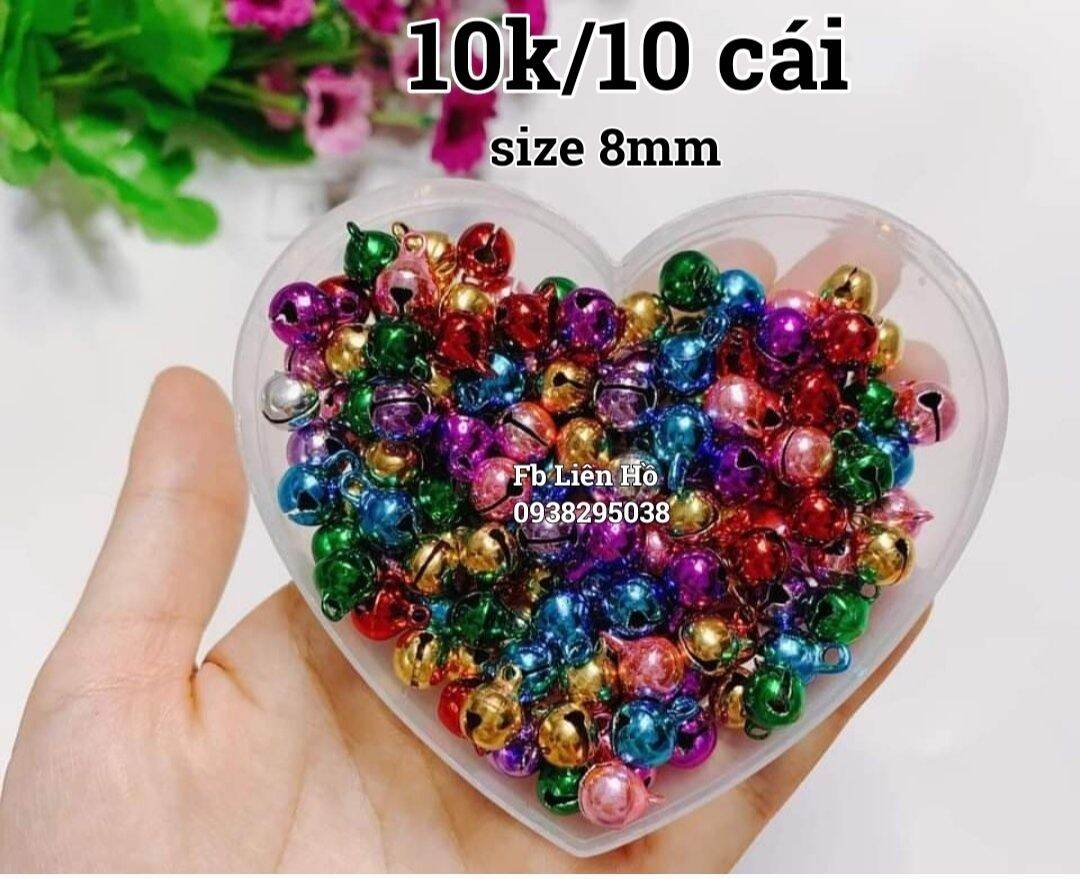 Lục lạc 8mm