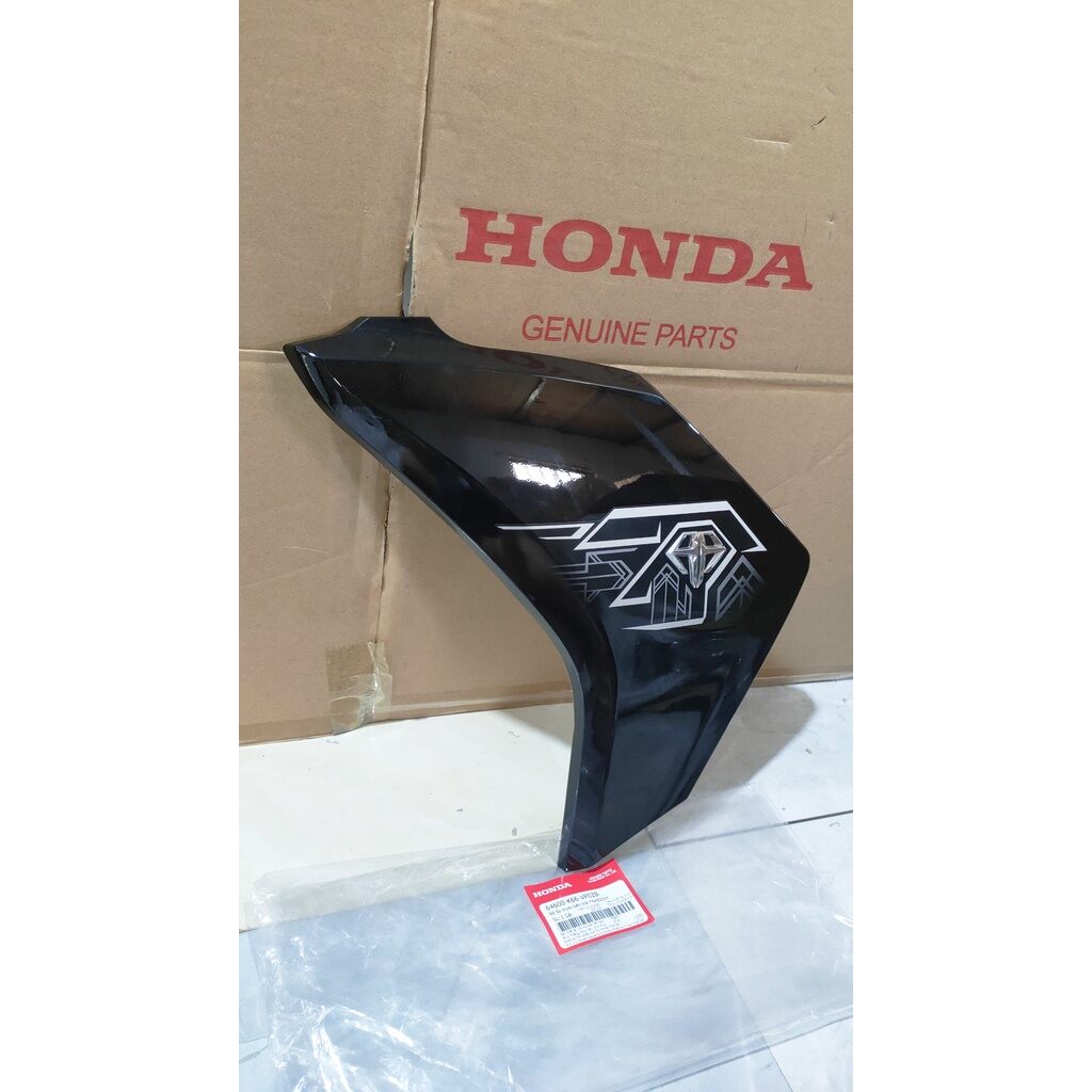 Ốp yếm bửng xe AB 125 đời 2016-2019 Zin Honda
