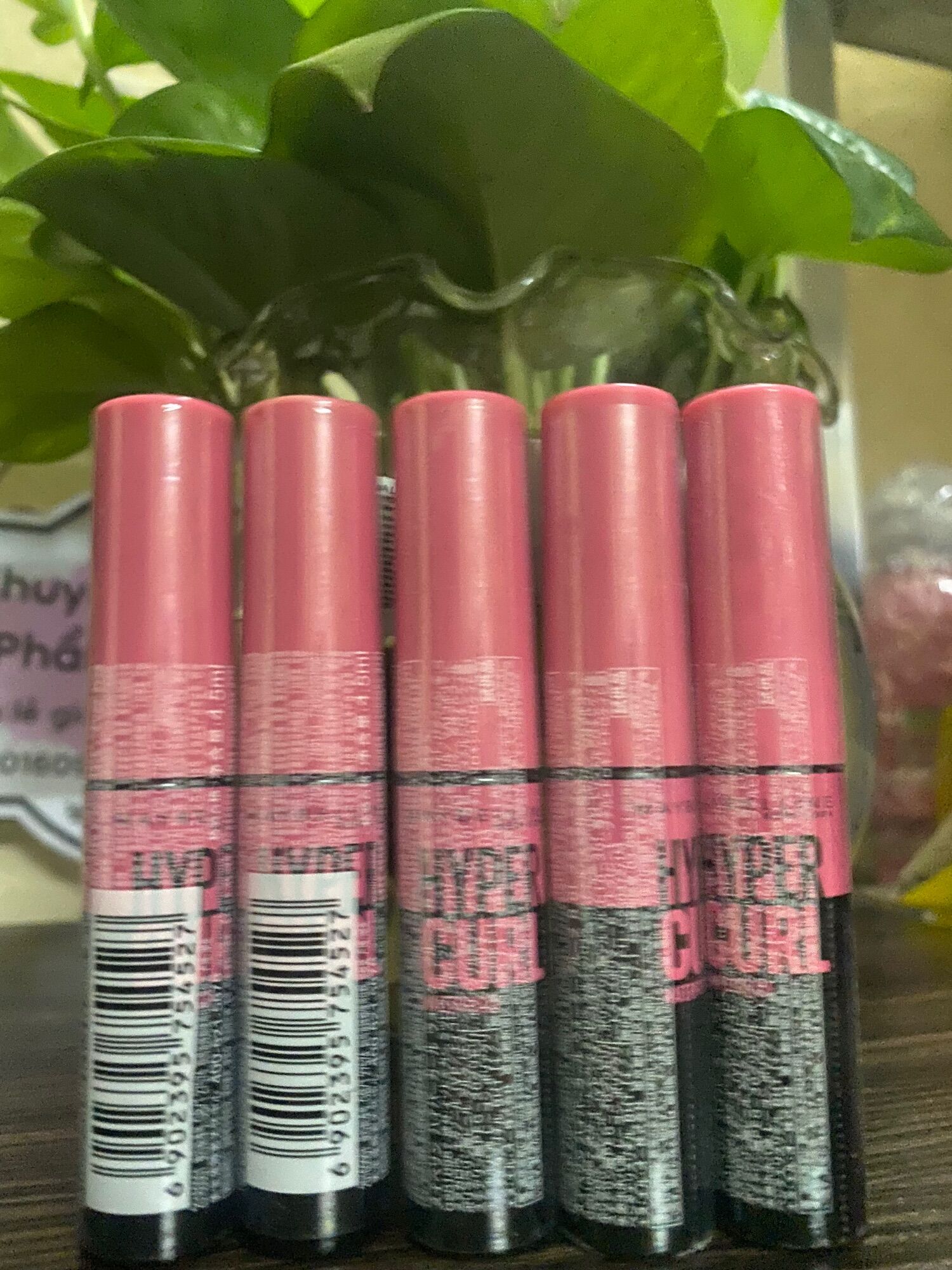 Mascara Maybelline New York Hyper Curl 4.5 ml