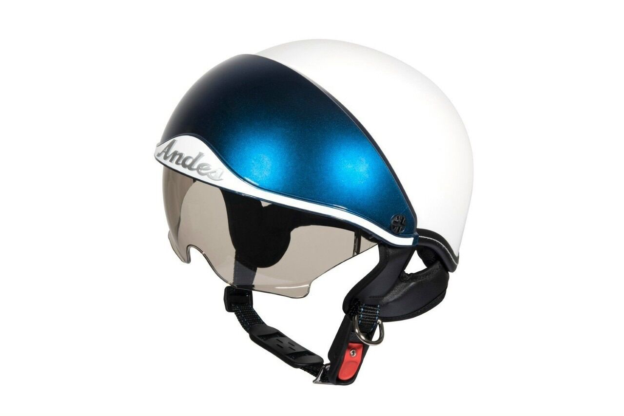 nón bảo hiểm andes kính âm 139k