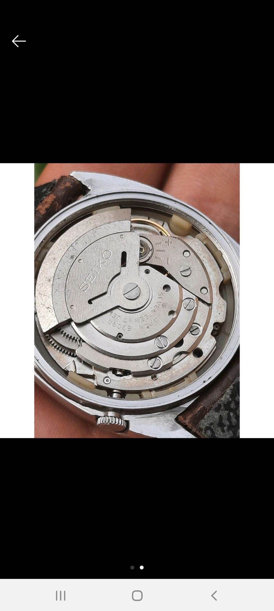 đồng hồ nam, đồng hồ seiko 5 TV