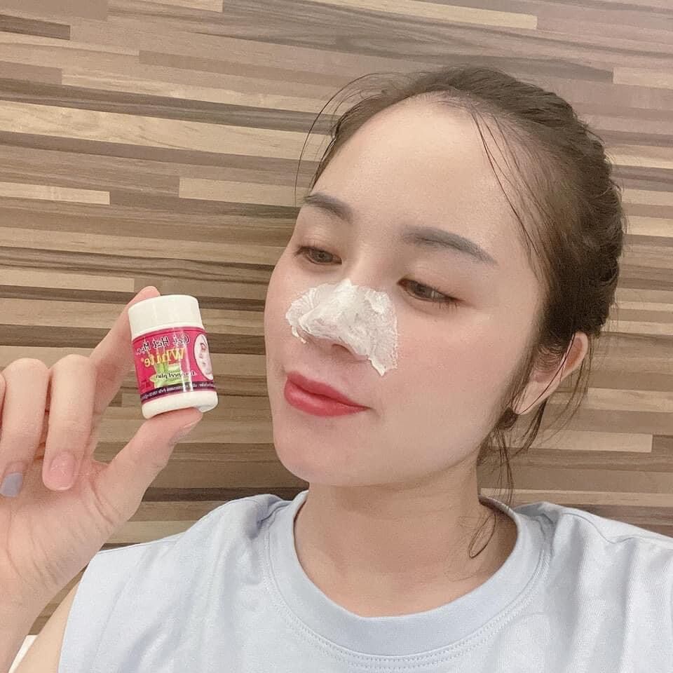 Kem lột mụn nha đam thái lan