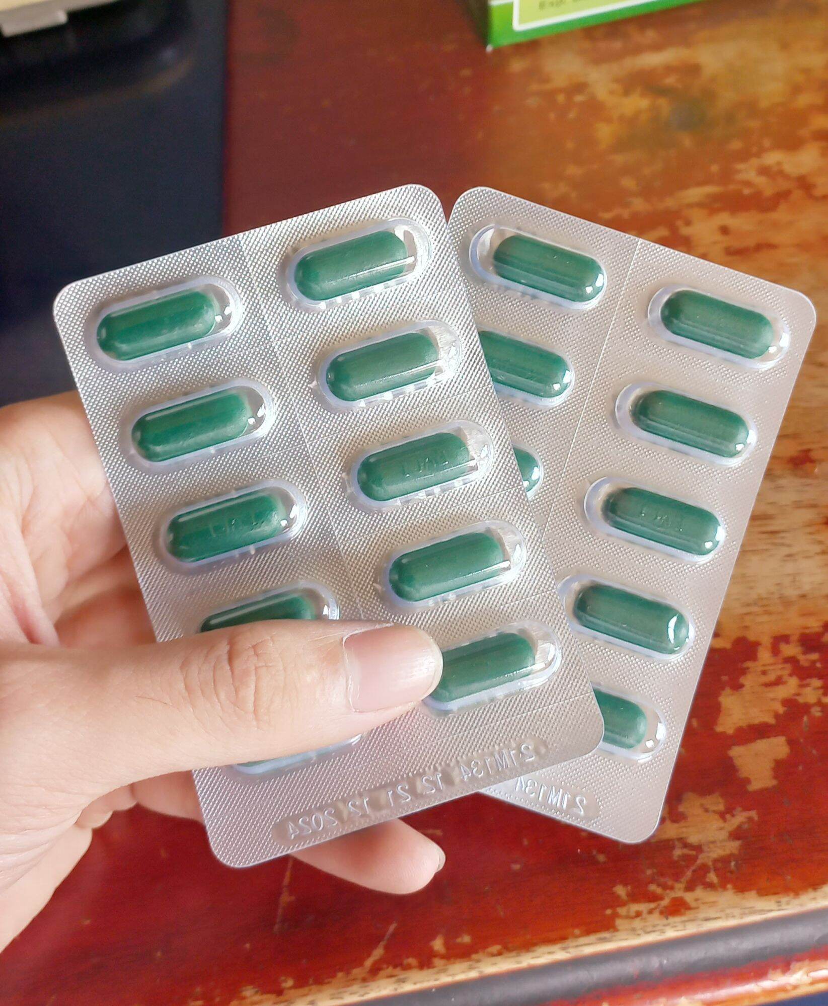 ASTIG Viên Uống Sổ Giun Sán Cho Gà Chọi, Gia Cầm Ngăn Ngừa Bệnh Đường Ruột Do Giun Sán, Tăng Năng Suất Chăn Nuôi