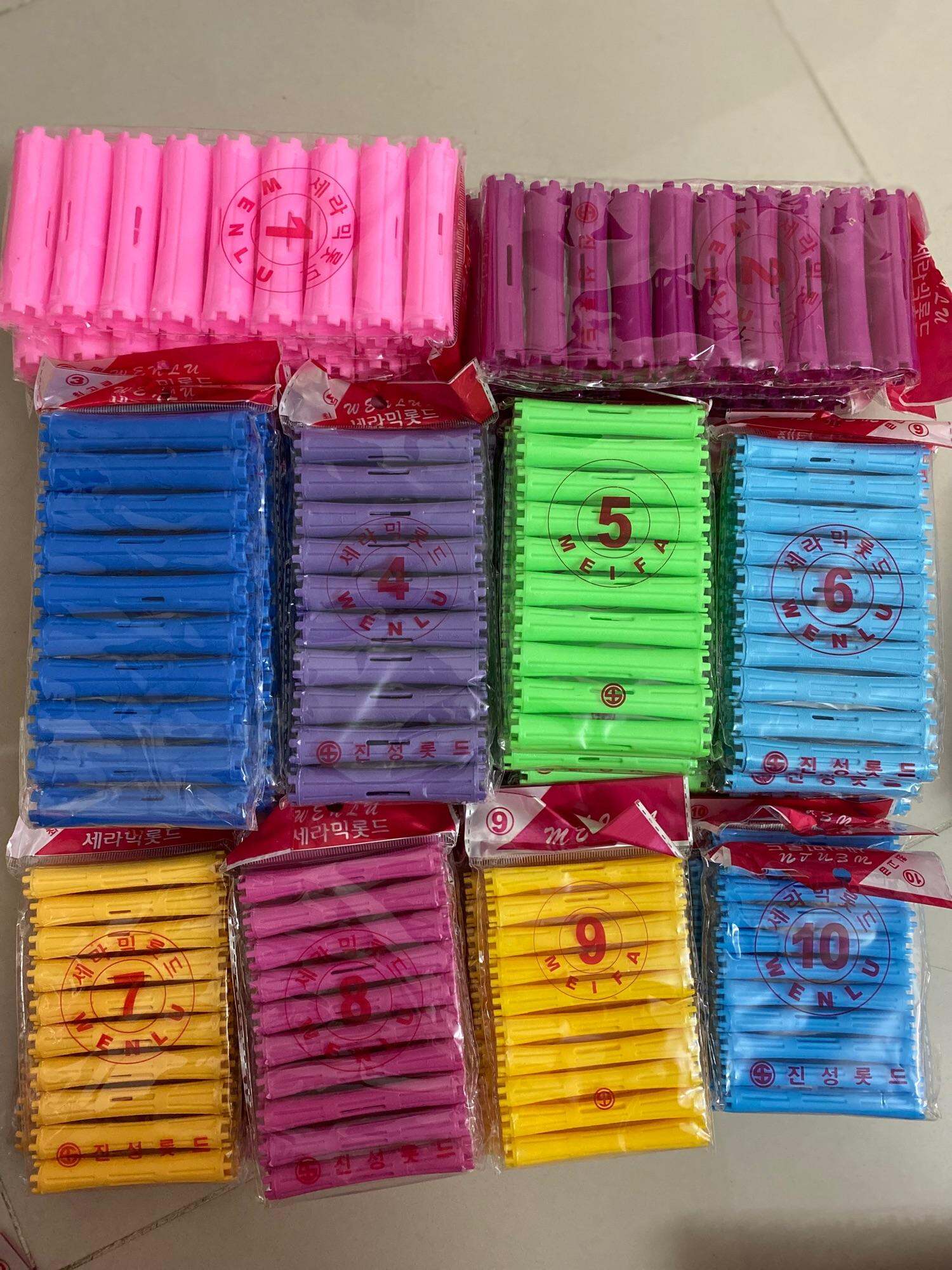 Xương uốn - Trục uốn - lô cuốn Dùng khi uốn tóc lạnh