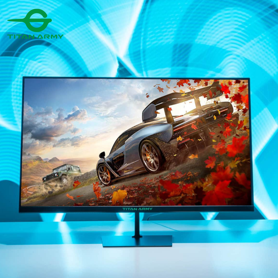 Màn hình Titan Army P24H2G 24inch/FHD/VA/165Hz/HDMI-DP | Lazada