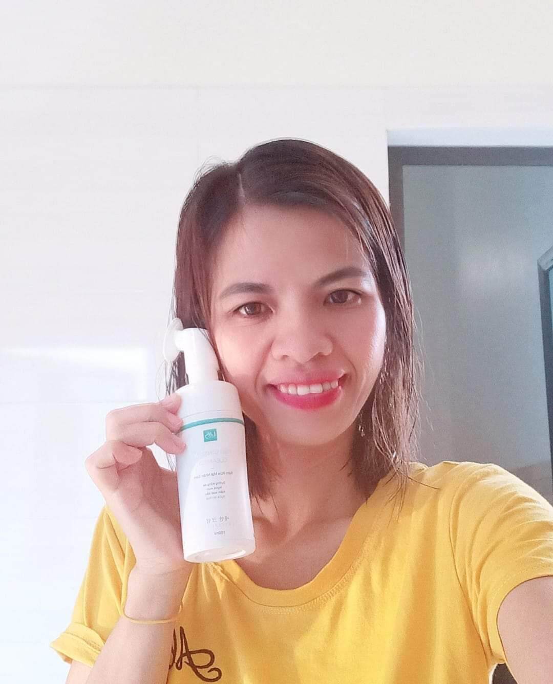 [CHÍNH HÃNG] Kem rửa mặt nhân sâm LAS BEAUTY mẫu mới nhất