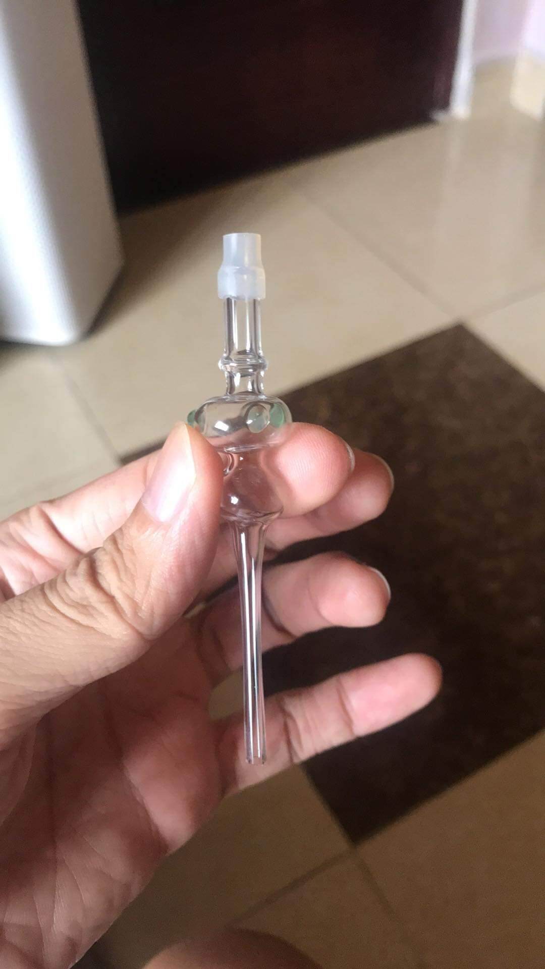 combo bật lửa + thiết bị giảm gas