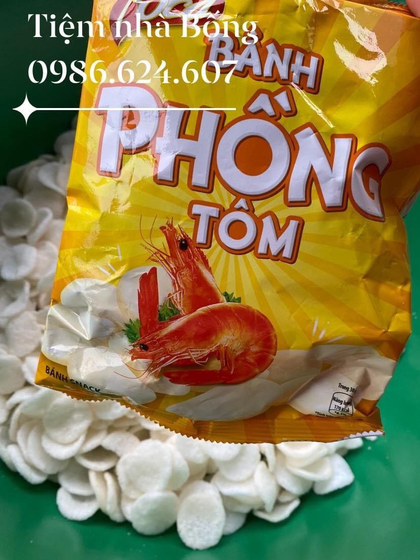1kg Poca Shrimp Puffed Snack