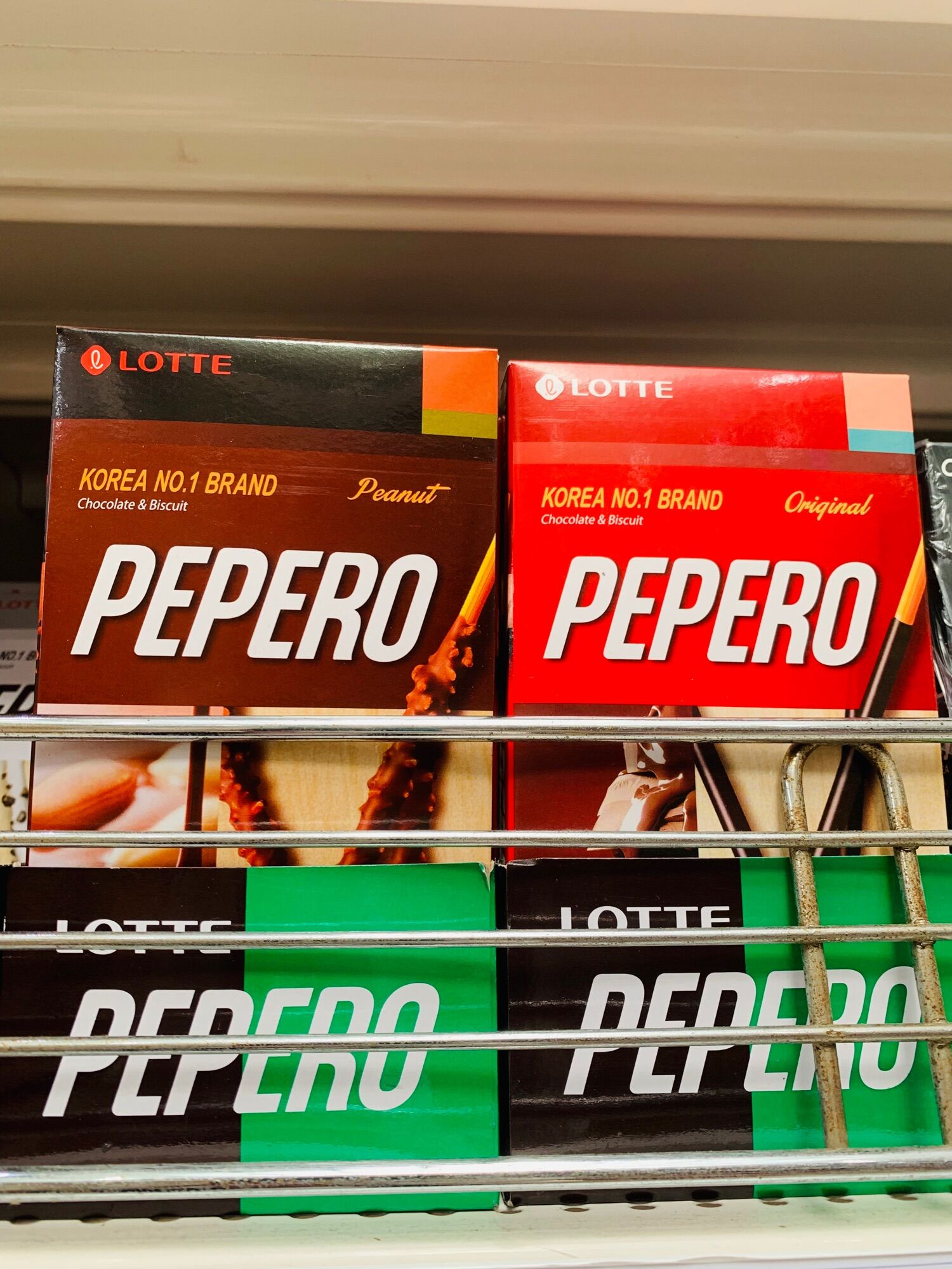 Bánh Pepero 47g(BC)