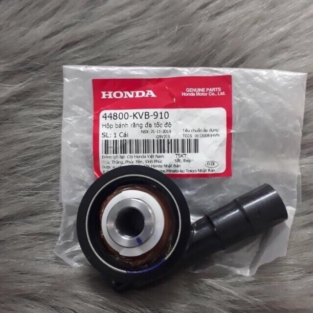 Củ sâu công tơ mét honda Lead / sâu công tơ ab 110