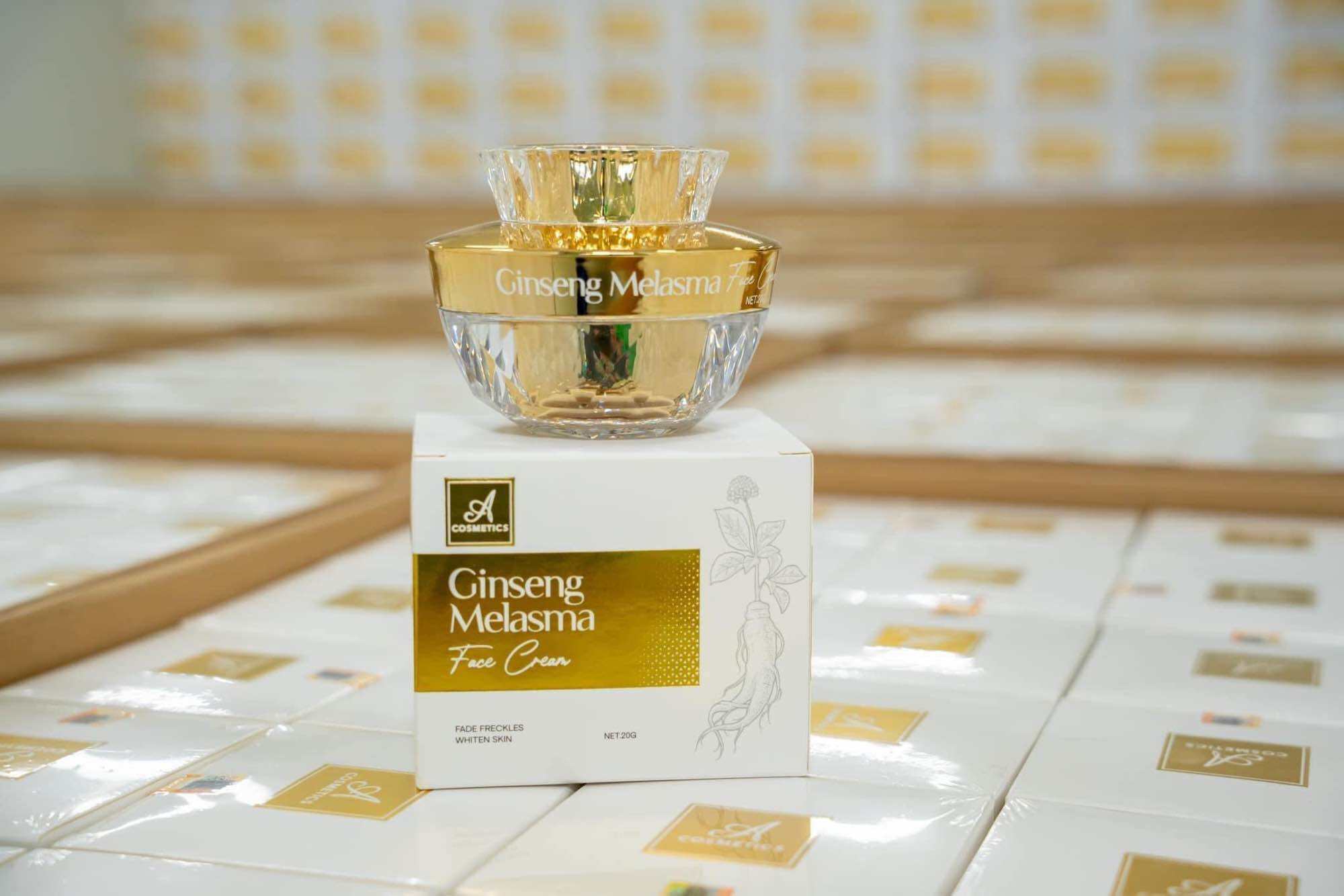 Kem face nám nhân sâm A Costimec ( face nám mới k có serum kèm )