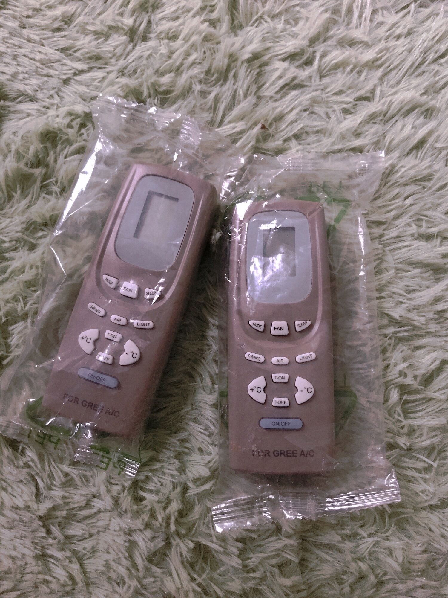 Remote điều khiển điều hoà Gree