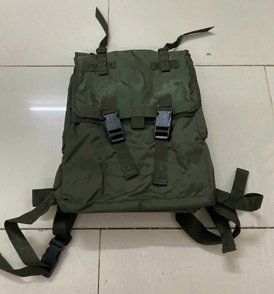 Balo tác chiến 24h Quân đội Singapo