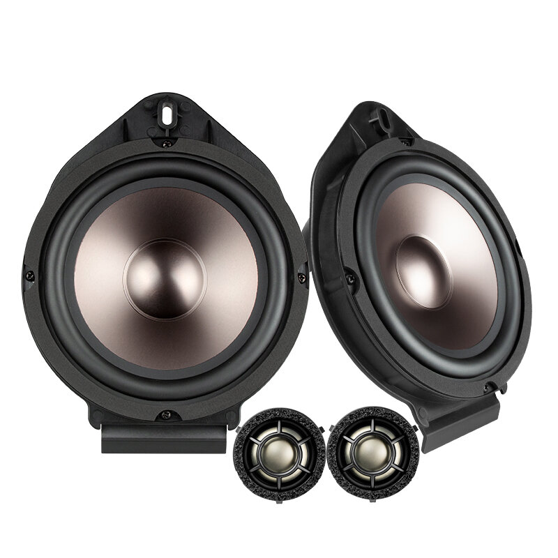 DONGLIGU | Car Speaker Upgrade 6.5 Inch Giá 4,814,000 Đồng*Miễn phí vận chuyển