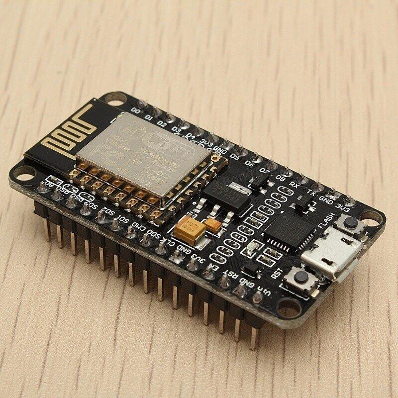 Node Mcu ESP8266 chip CP2102