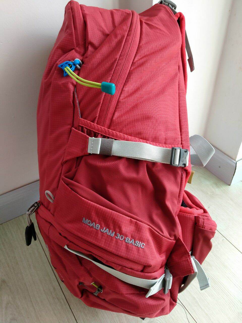 ba lô Jack Wolfskin 30 lít #ba lo