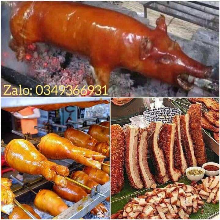Gia Vị Heo Quay - Gia Vị Tâm Đức (0.5kg)