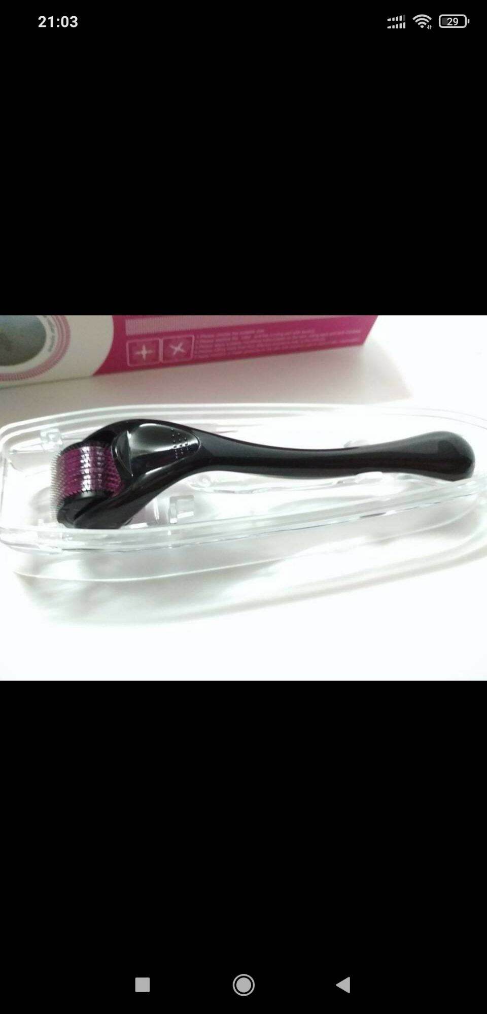 Kim lăn tay Derma Roller 540
