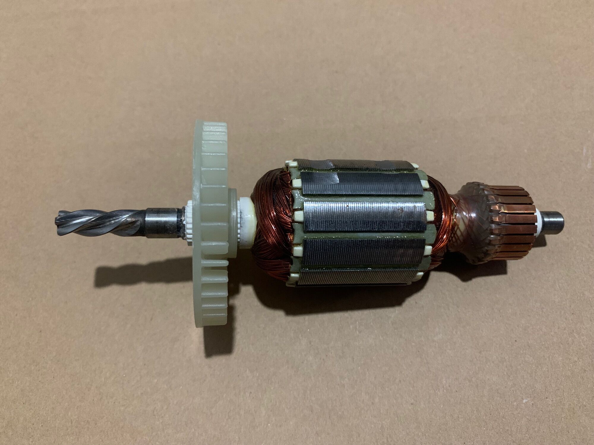 Rotor máy khoan cầm tay 13 mm maktecc mt811 dca