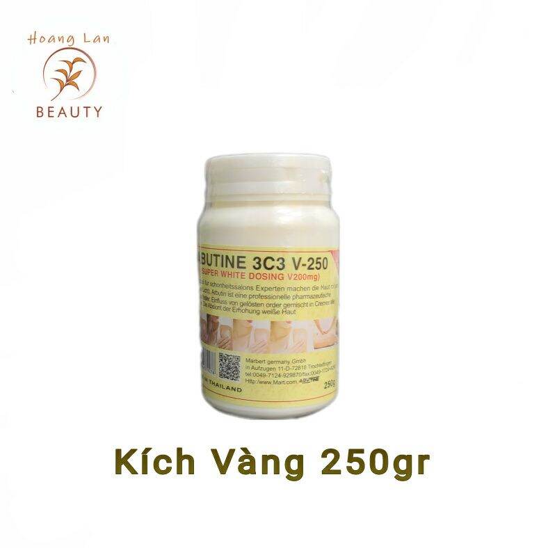 Kem body abutine 3c3 thái 250gr