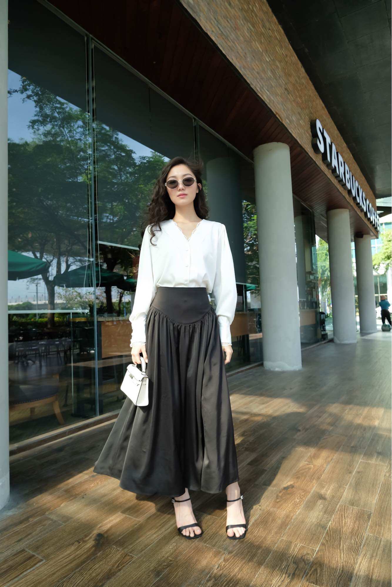 Rubies chân váy yume skirt