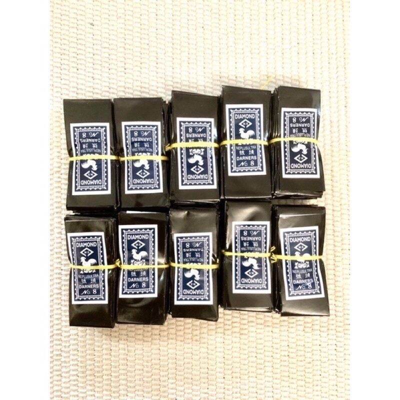 Set 12 kim khâu tay số 8
