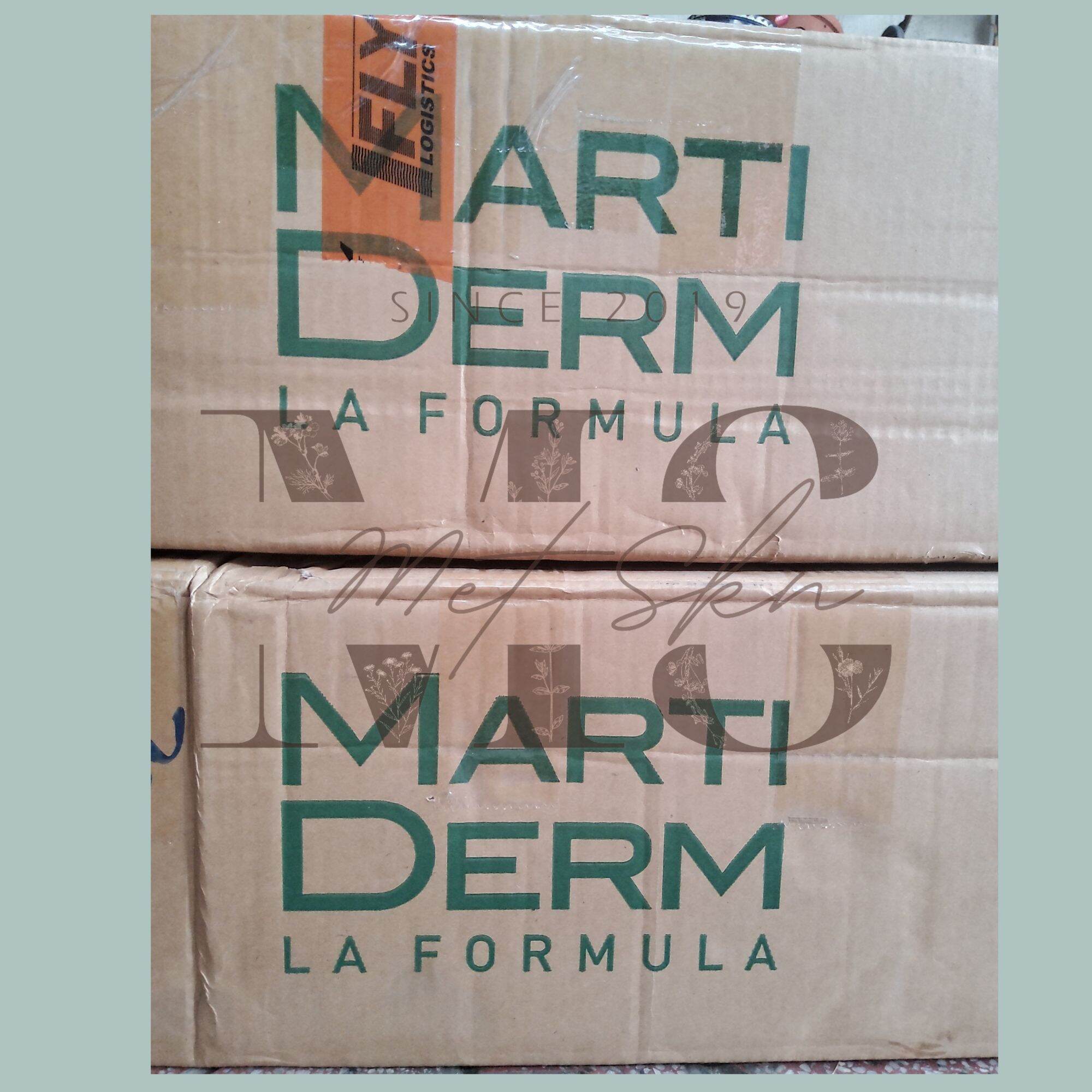 [ Authentic ] Mặt nạ dưỡng ẩm MartiDerm - miếng 25ml