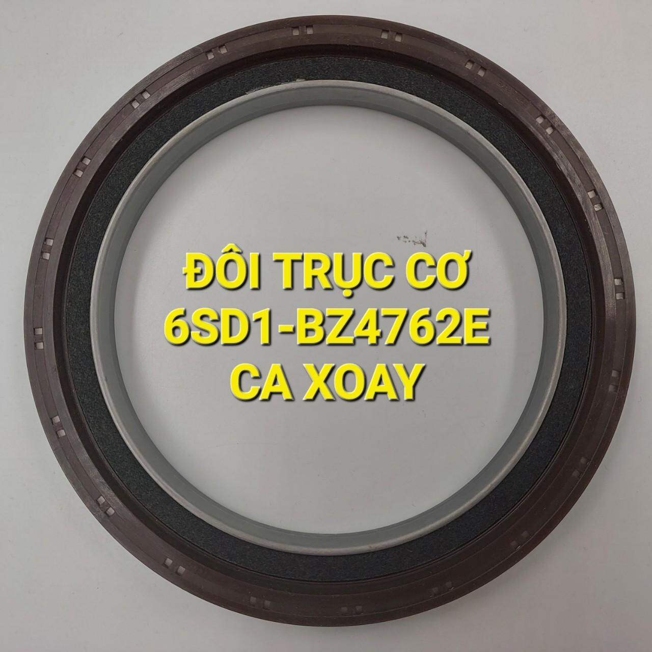 Phớt đuôi trục cơ 4BG1 hàng nak