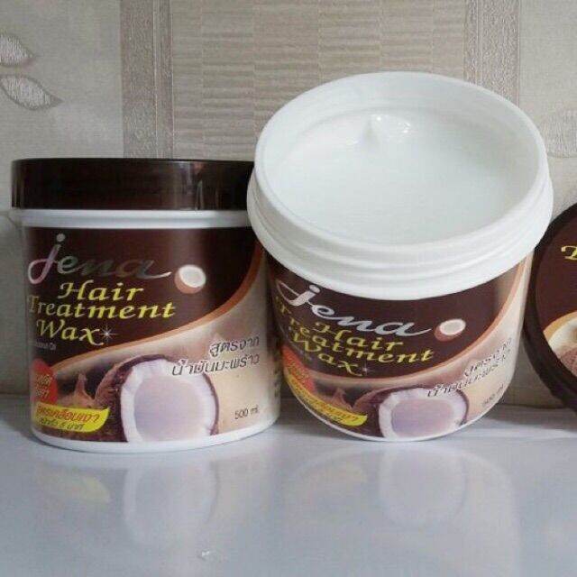 Ủ TÓC TRÁI DỪA JENA 500ML THÁI LAN ( HẤP DẦU)