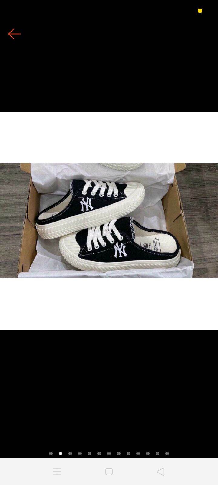 Sục nữ ny đạp gót hót 2021 size 35_40